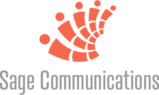 Sage Communications Forms Logo